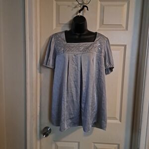 George stretch blouse size XXL